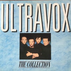 Пластинка Ultravox The collection